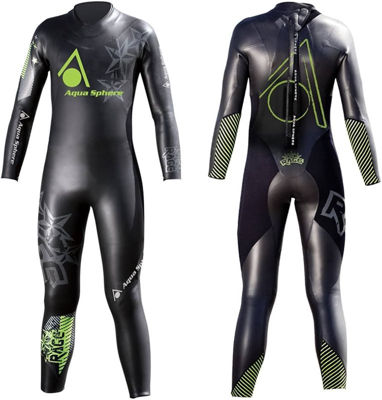 Rage Youth Wetsuit