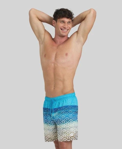 Men&#39;s Beach Boxer Placed