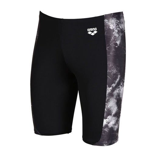 M Swim Jammer Allover, Colour: 550 Black-Black Multi, Size: 28