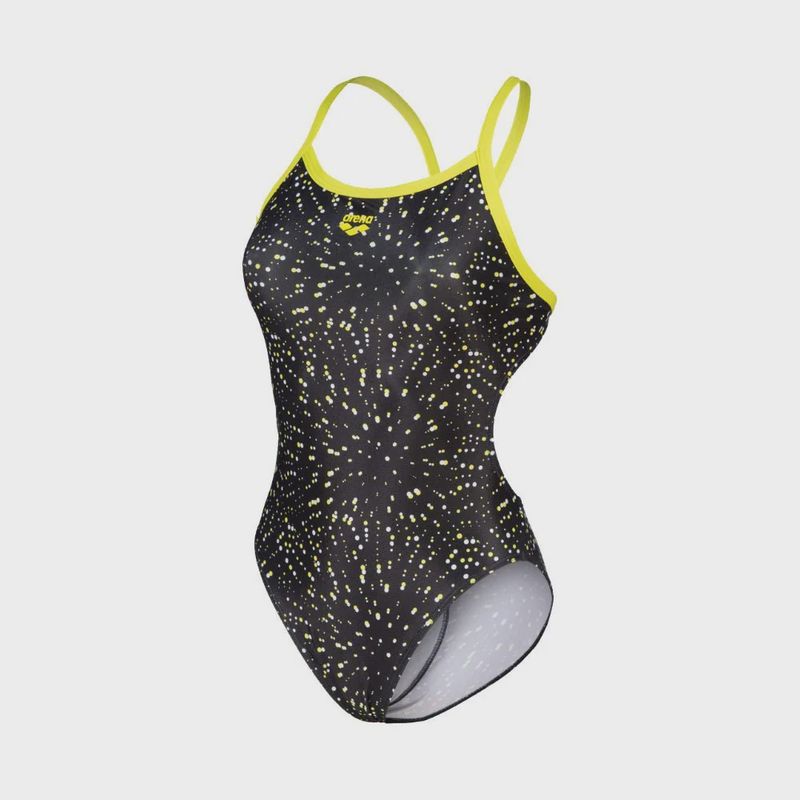 W Swimsuit Fireworks Challenge Back