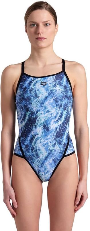 Women&#39;s Pacific Swimsuit Superfly Back