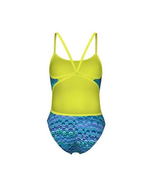 Women&#39;s Ondulation swimsuit Lace back