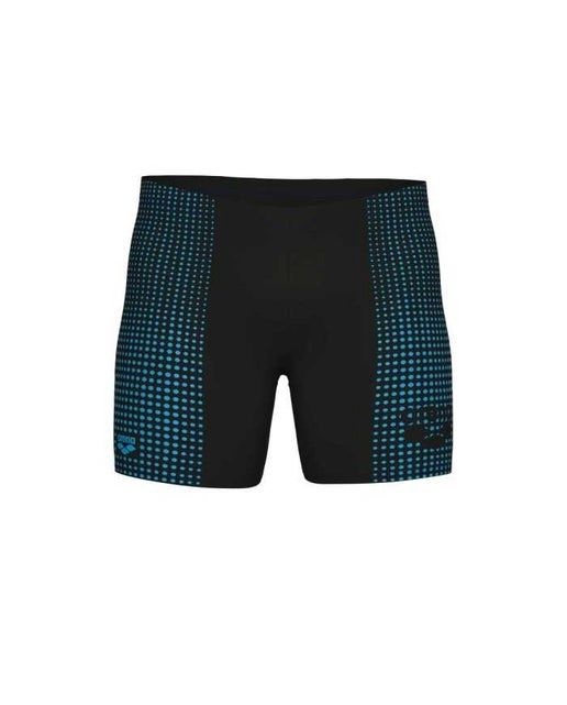 M Foggy Dots Swim Mid Jammer