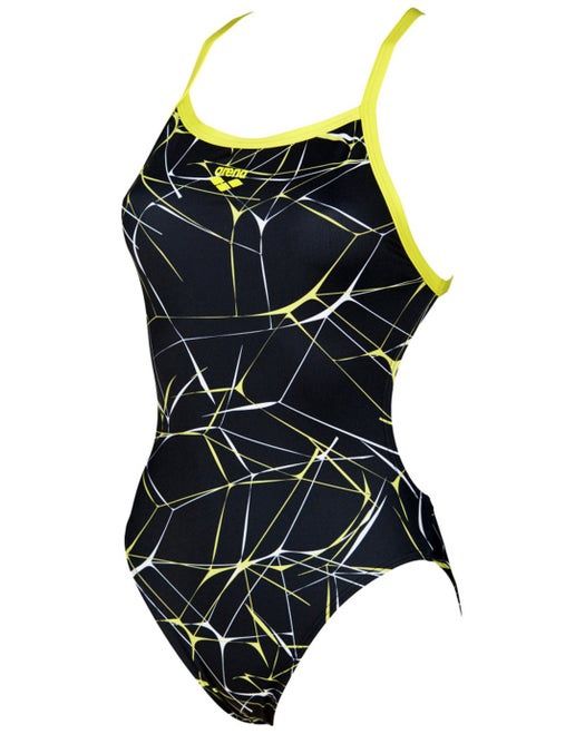 W Water Lightech, Colour: 506 Black-Soft Green, Size: 22