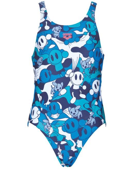 G Camo Kun Jr Swim Tech