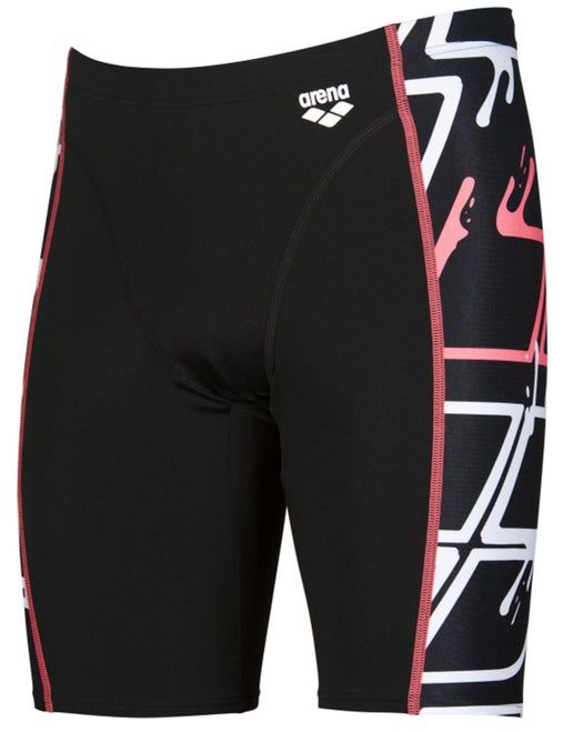 M Blare Jammer, Colour: 590 Black/Shiny Pink, Size: 24