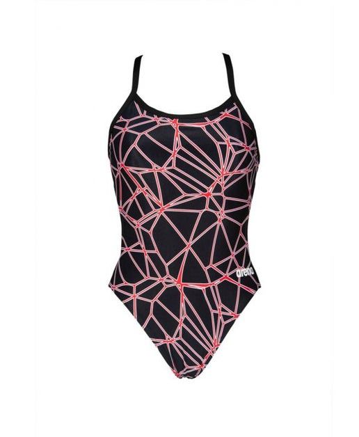 W Carbonics Pro, Colour: 504 Black-Red, Size: 24