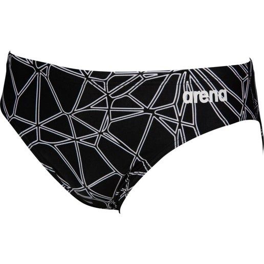 M Carbonics Pro Brief, Colour: 505 Black/Black, Size: 24