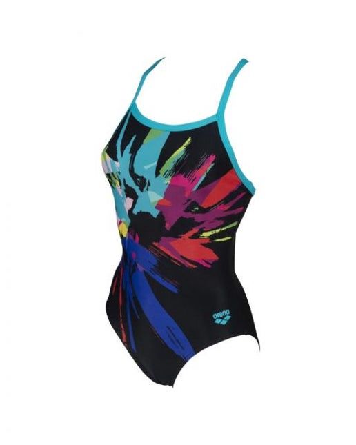 W Calibrate Light Drop Back, Colour: 580 Black-Martinica, Size: 28