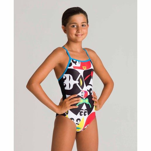 G Asami Jr, Colour: Black-Turquoise, Size: 24Jr