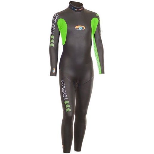 Torpedo Youth Wetsuit, Size: Large Jr