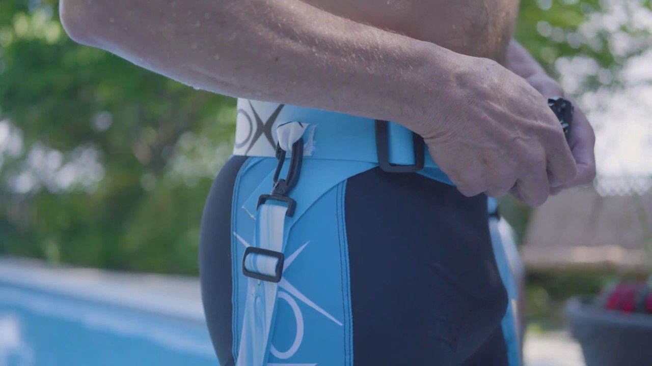 Ceinture de natation, Modèle/Type: Ceinture Piscine Hors-terre