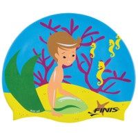 Mermaid Silicone cap