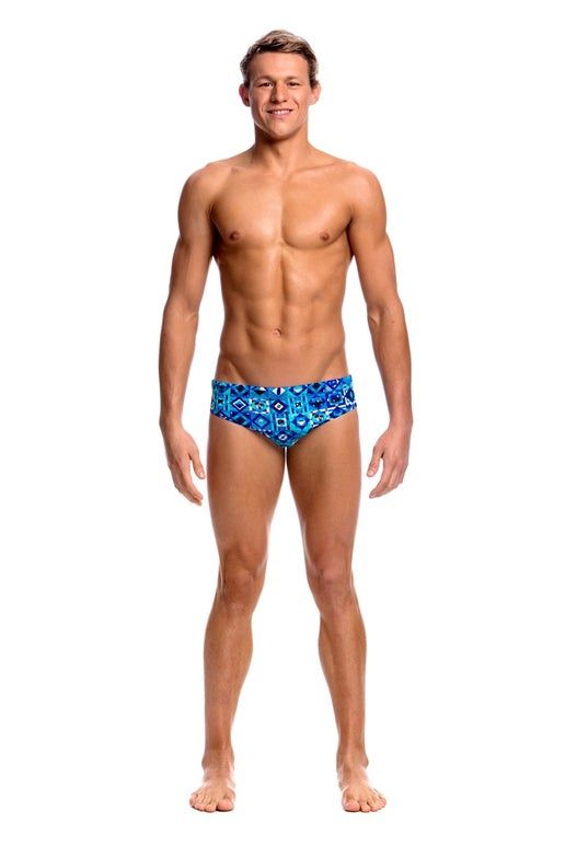 Classic Briefs (Boys), Size: Boys 14 (US30), Colour: Strike It Lucky