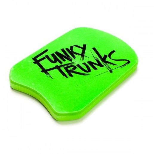 Funky Trunks Kickboard, Colour: Still Brasil