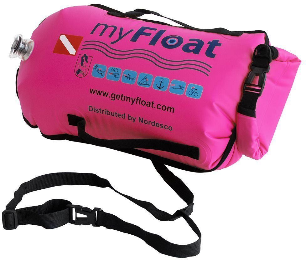 MyFloat, Colour: Rose