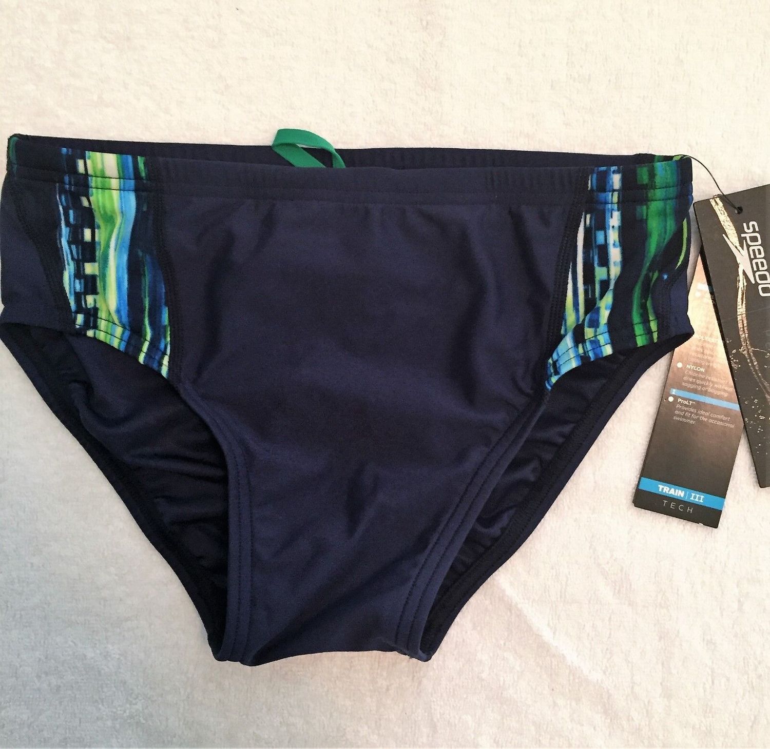 Train Tech Brief, Size: 30, Colour: 003
