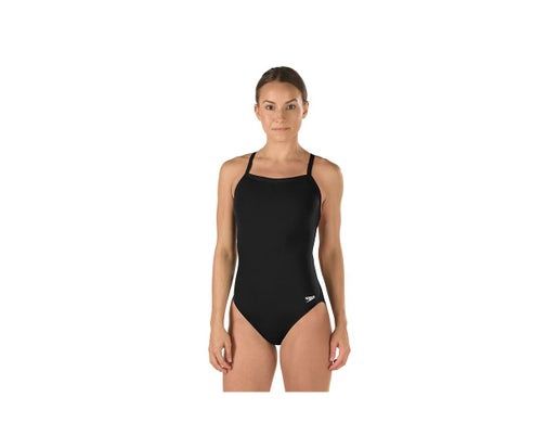 Endurance + Flyback Training Suit, Colour: 006 Black/Black, Size: 26