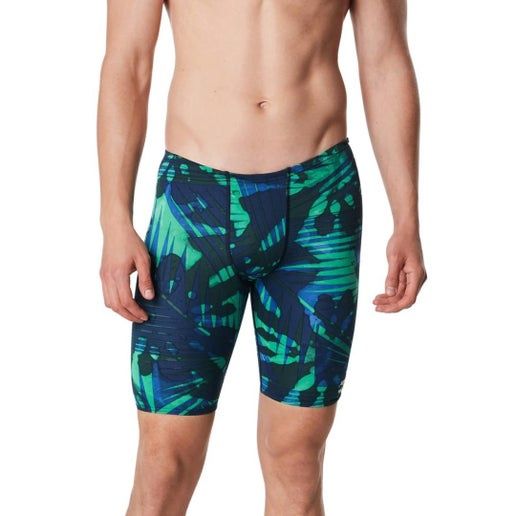Endurance + Reflected Jammer, Colour: 421 Green, Size: 36