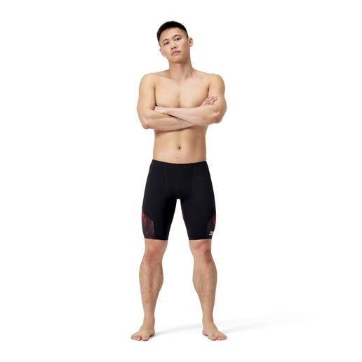 Endurance + Space Train Jammer, Colour: 601 Red/Navy, Size: 36