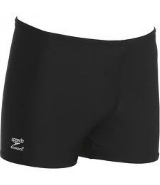 Endurance + Square Leg, Colour: 001 Speedo Black, Size: 30
