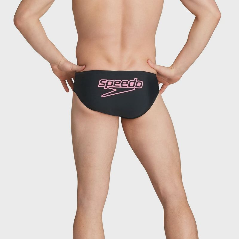 Pride One Graphic Endurance Solid Brief