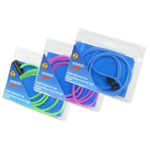 Goggle replacement strap