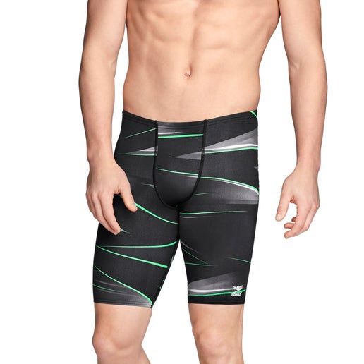 Infinite Pulse Endurance + Jammer, Colour: 320 Speedo Green, Size: 26