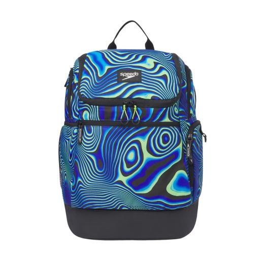 Printed Teamster 35L