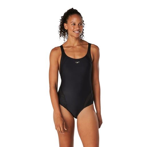 Quantum Sheen 1 PC, Colour: 334 Speedo Black, Size: 10