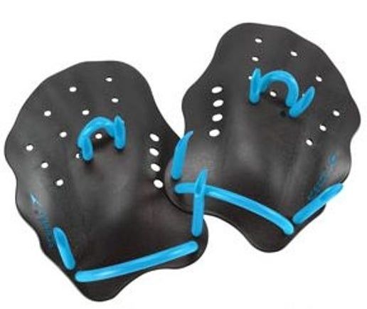 Speedo Nemesis plaquettes recourbées, Size: Small