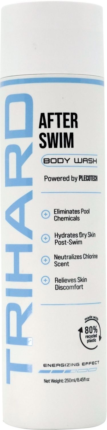 TRIHARD Gel Douche Après la Baignade