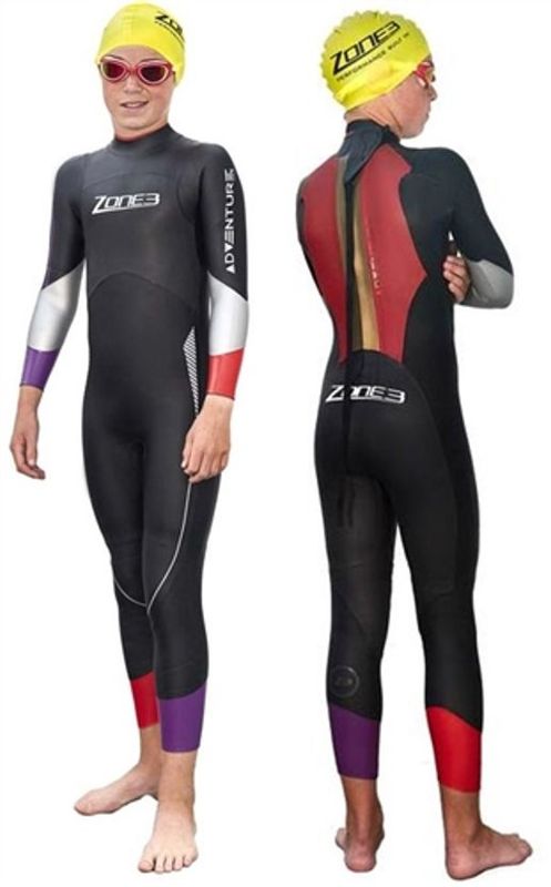 Kids Adventure Triathlon Wetsuit