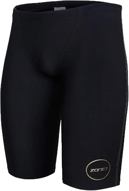 Men&#39;s Swim Jammers Performance Gold