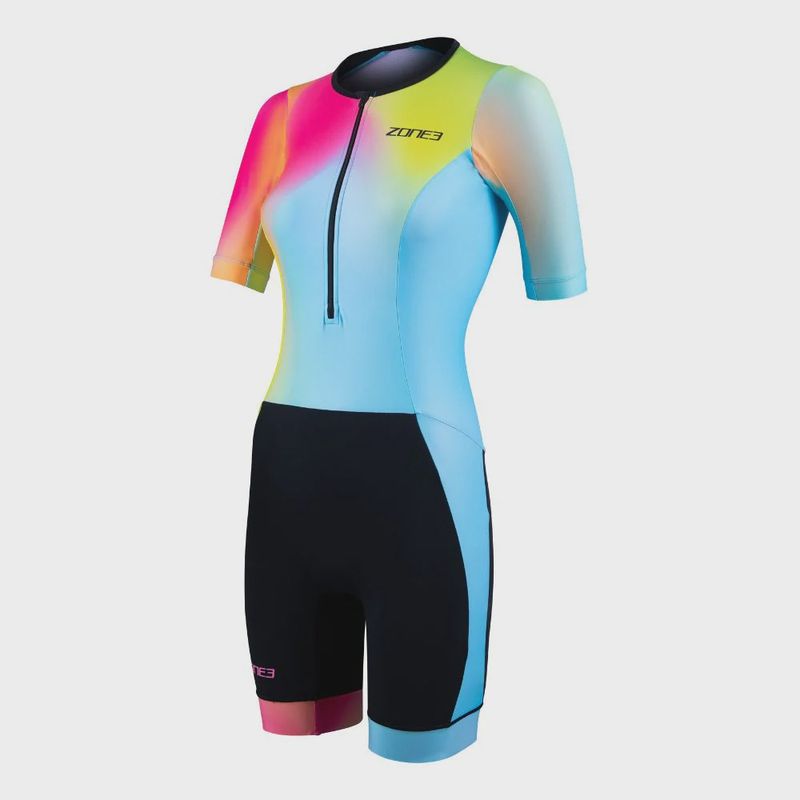 Women&#39;s Activate+ Short Sleeve Trisuit