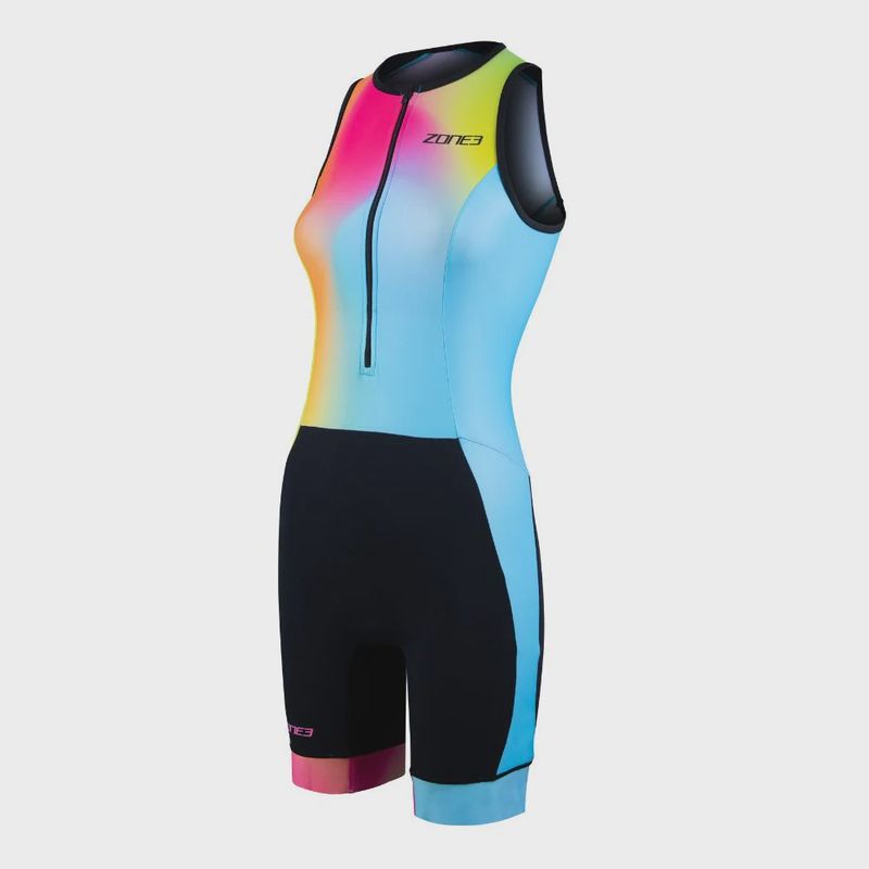 Women&#39;s Activate+ Sleeveless Trisuit