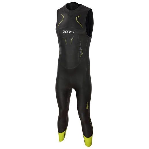WS21 Men&#39;s Sleeveless Vision Wetsuit, Size: M