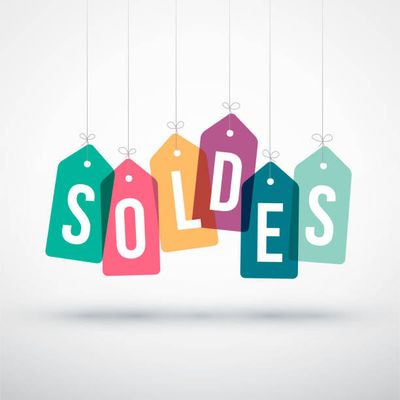 Articles en solde