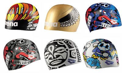 Casques de bain