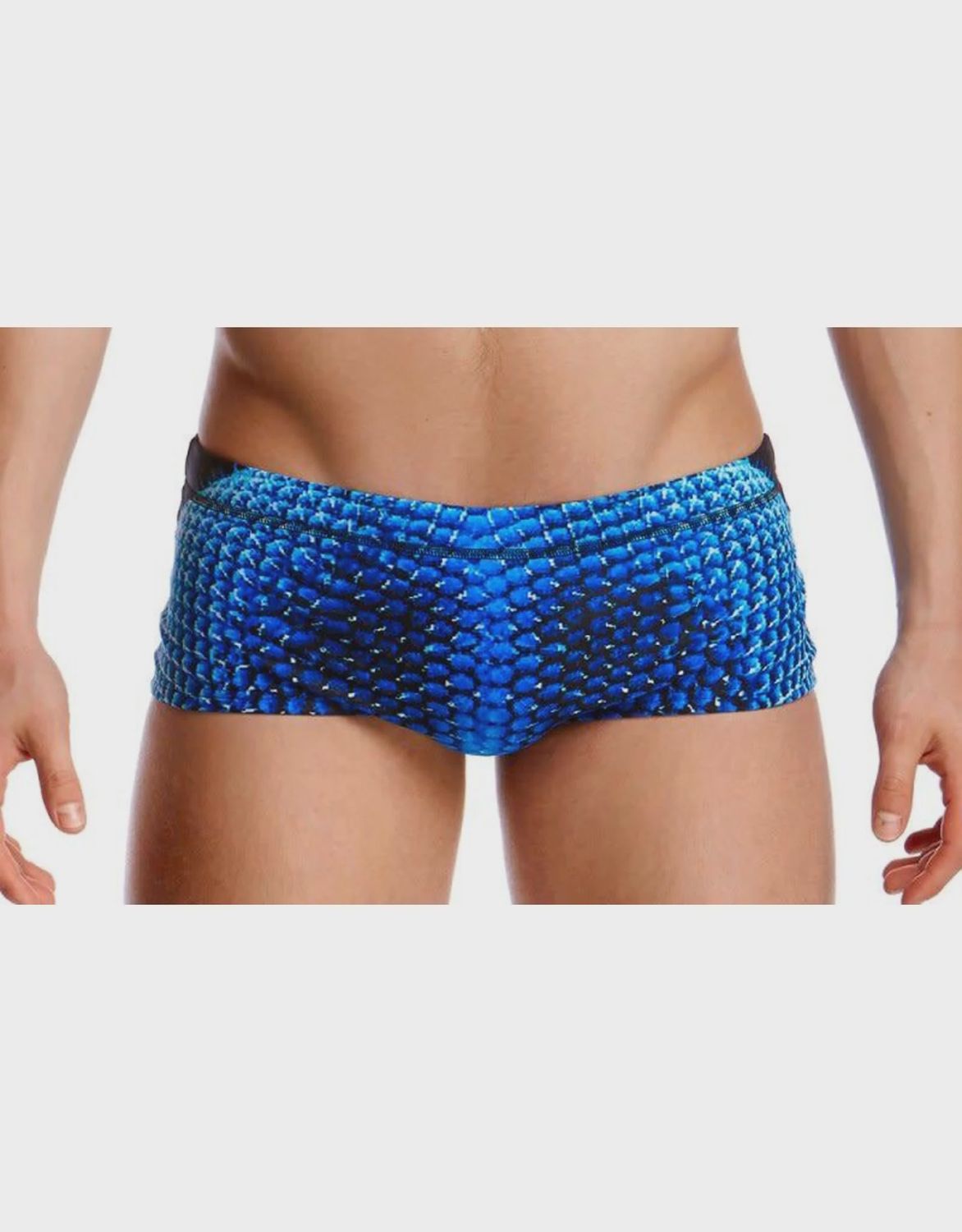 Plain Front Trunks, Size: XSmall, Colour: Flys Eyes