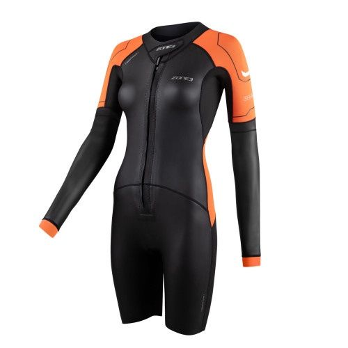 Women&#39;s Versa Swimrun Wetsuit, Size: S