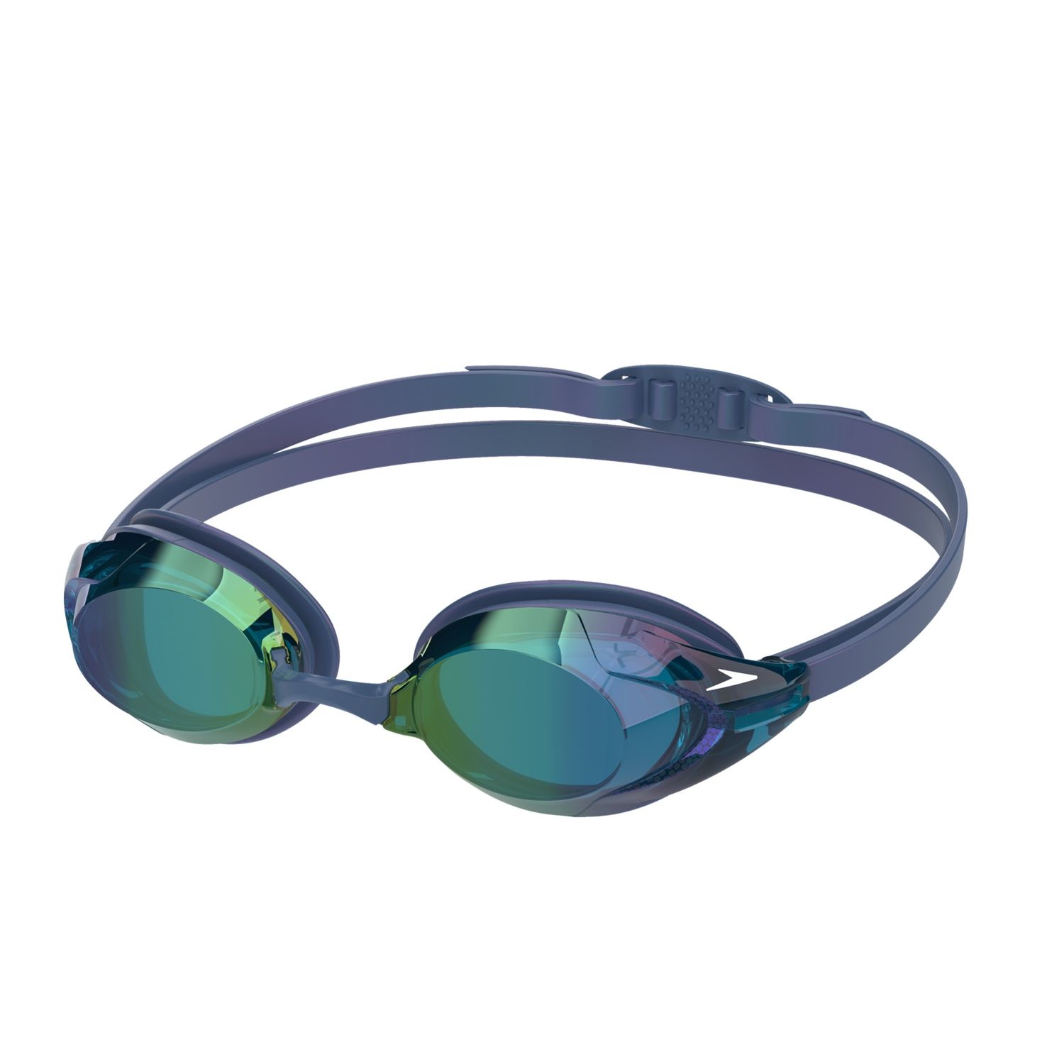 Speedo Vanquisher 3.0 Mirrored LTD, Colour: Nocturnal/Cobalt/ Aurora Mirror