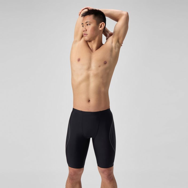 Speedo Printed Movement Jammer