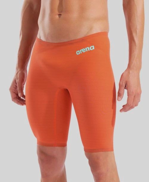 Arena M Powerskin Carbon air2 Jammer LE Sunset Coral, Size: 24