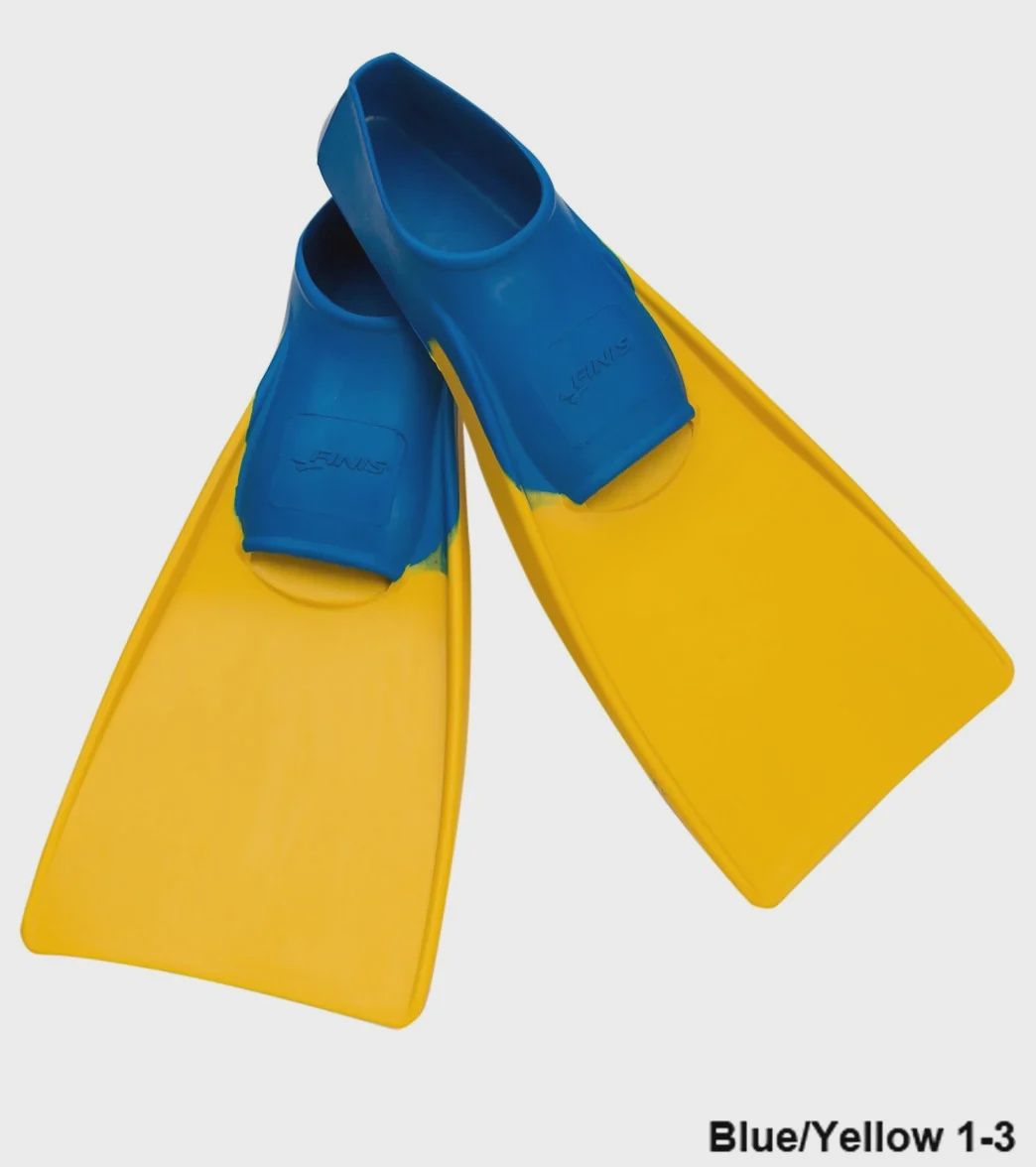 Finis Floating Fins, Size: Size 1-3