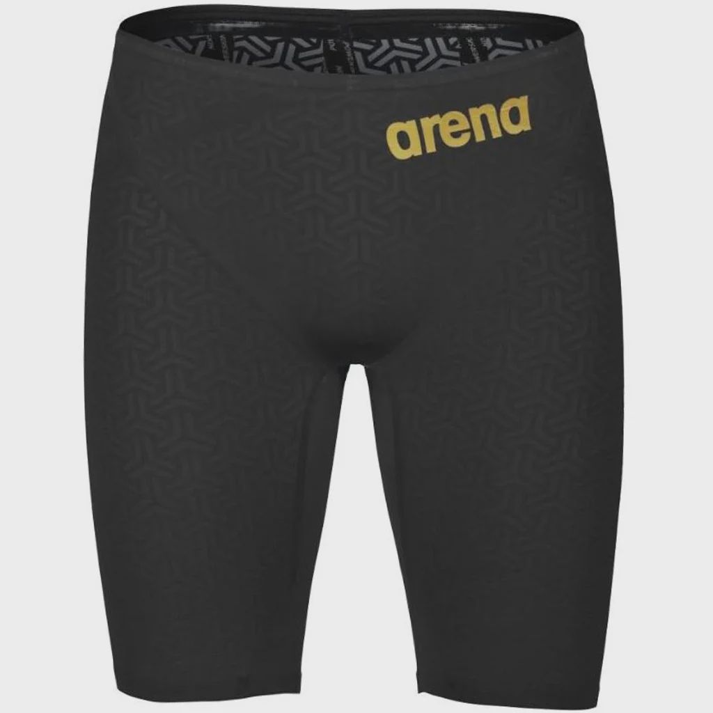 Arena Carbon Glide Jammer, Colour: 105 Black/Gold, Size: 24