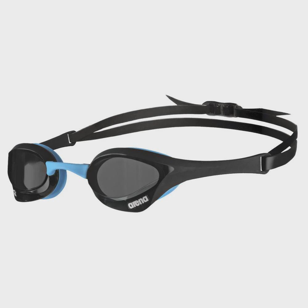 Arena Cobra Ultra Swipe, Colour: 600 Dark_Smoke-black-blue