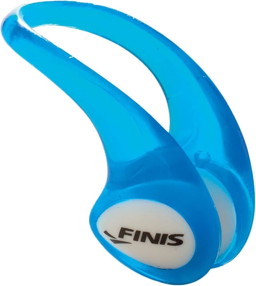 Finis Nose clips, Colour: Blue