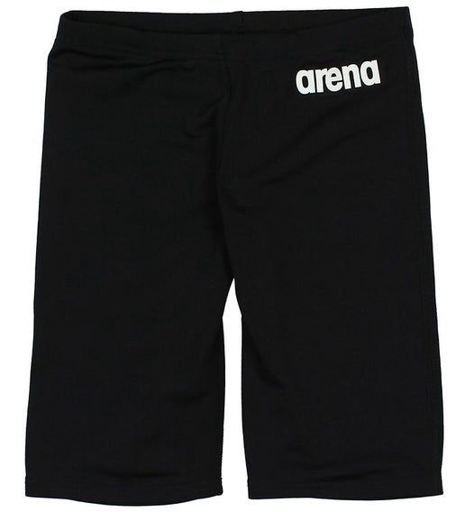 Arena Men's Team Swim Jammer Solid, Colour: 550 Black-White, Size: 26