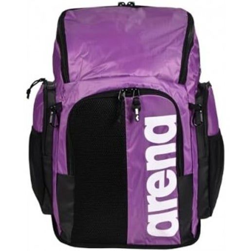 Arena Spiky III Backpack 45, Colour: 107 Purple